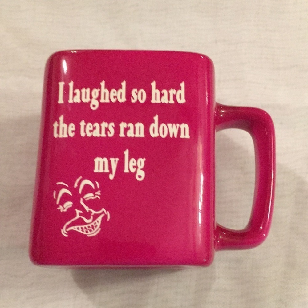 Pink Coffee Cup (AA)